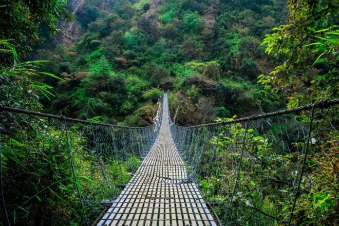 Langtang Valley Trek - 8 Days - Trek Itinerary for 8 Days