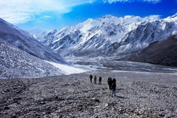 Langtang Valley Trek - 8 Days - Meeting Point and Directions