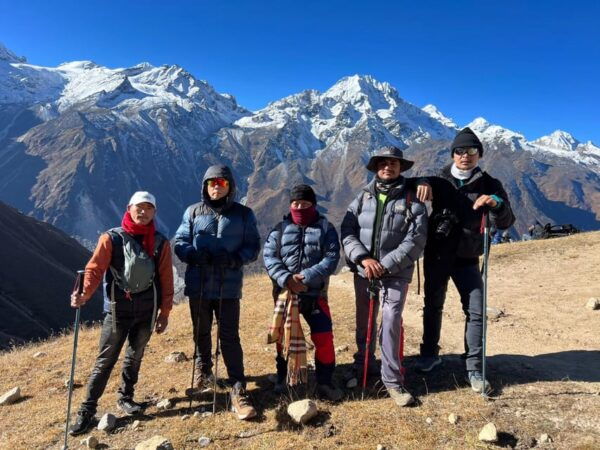 Langtang Valley Trek: A 6-Day All-Inclusive Adventure - Booking Your Adventure