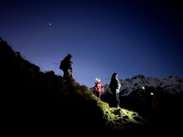Langtang Valley Trek: A 6-Day All-Inclusive Adventure - Break Down