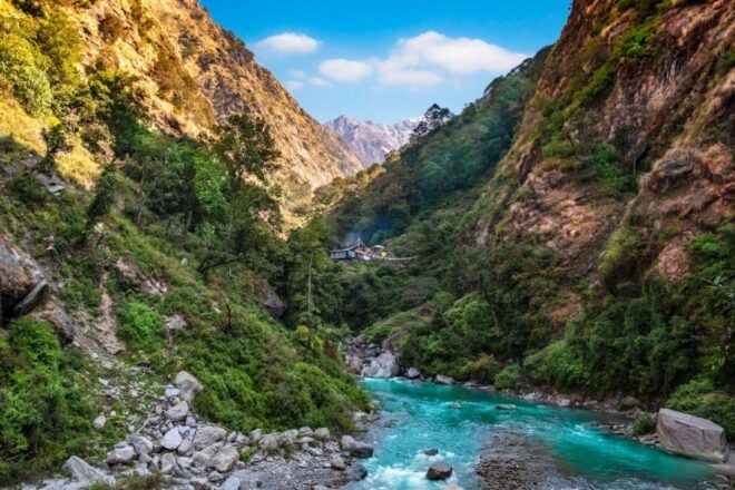Langtang Valley Trek Discover the Magnificent - Natural Beauty