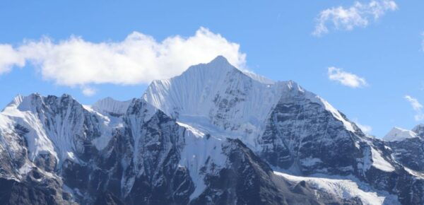 Langtang Valley Trek Nepal. - The Sum Up
