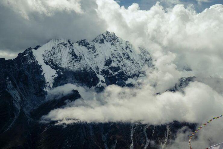 Langtang Valley Trek Nepal. - Trekking in Langtang Valley