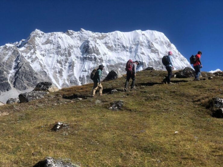 Langtang Valley Trek Nepal. - Duration and Guide Information