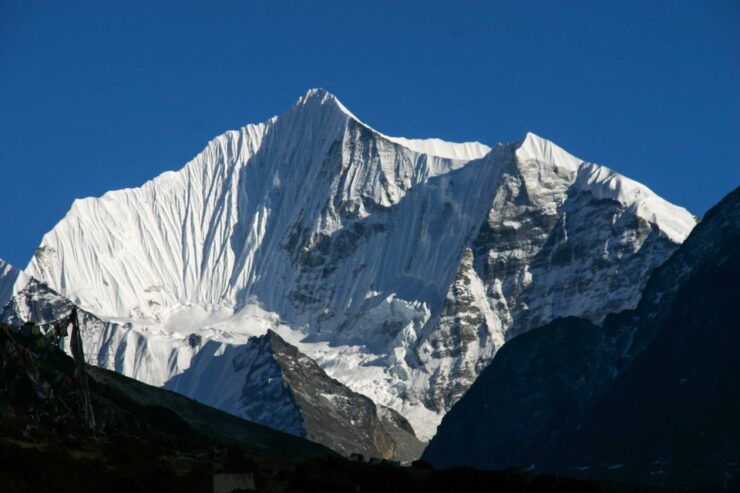 Langtang Valley Trek - Description and Difficulty