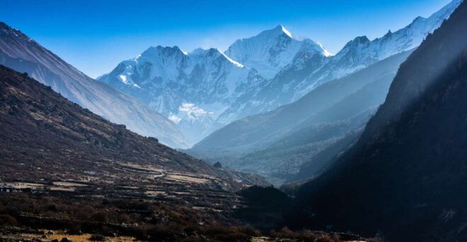 Langtang Valley Trek - Kyanjin Gompa