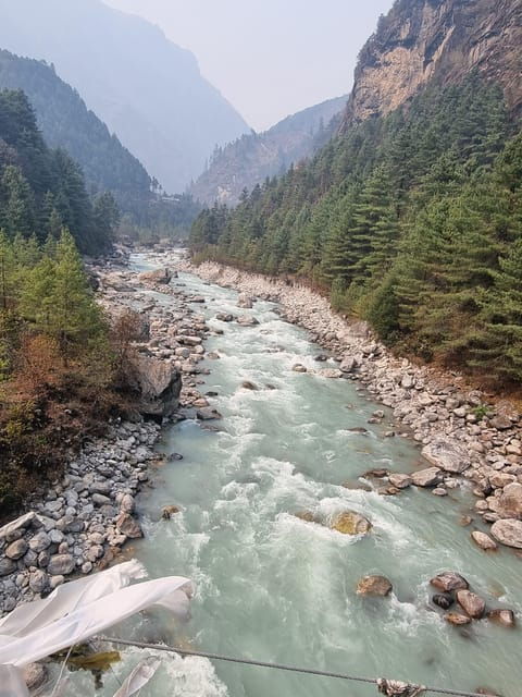 Langtang Valley Trek - Unforgettable Himalayan Adventure - Itinerary and Journey Details