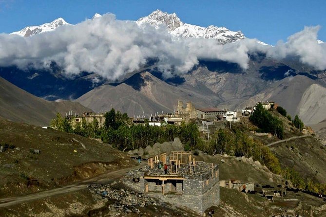 Langtang Valley Trekking - 10 Days - Difficulty Level and Fitness Requirements