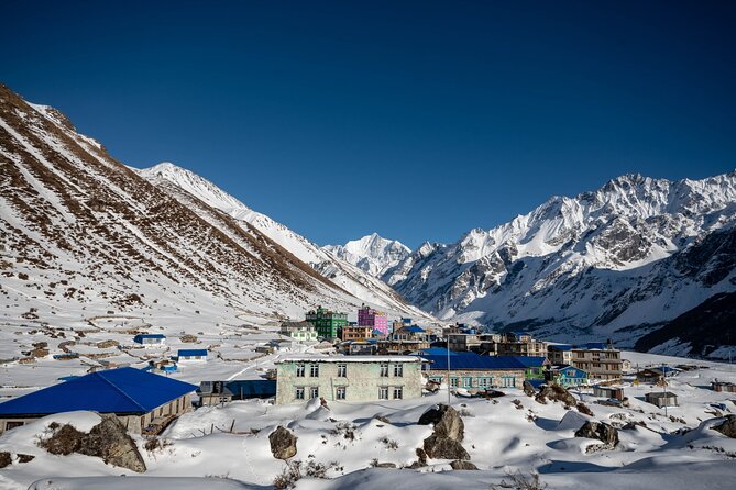 Langtang Valley Trekking - Trekking Permits and Accommodation