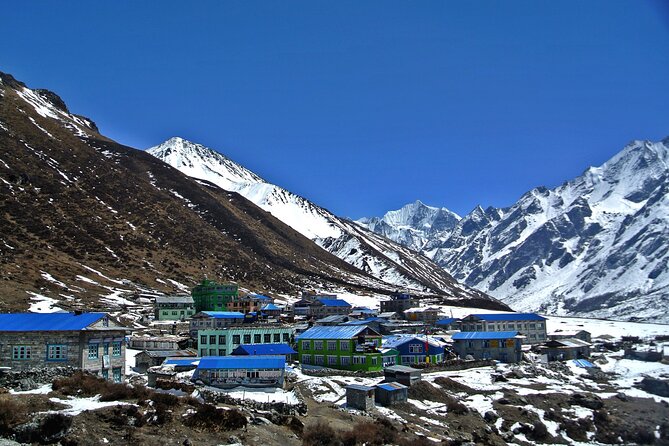 Langtang Valley Trekking - What to Expect on Day 1