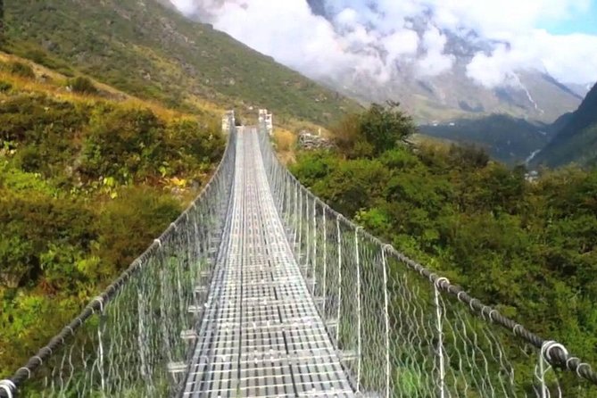 Langtang Valley Trekking - Trekking Highlights