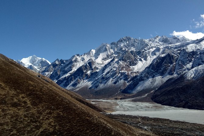 Langtang Valley Trekking - Trekking Difficulty Level