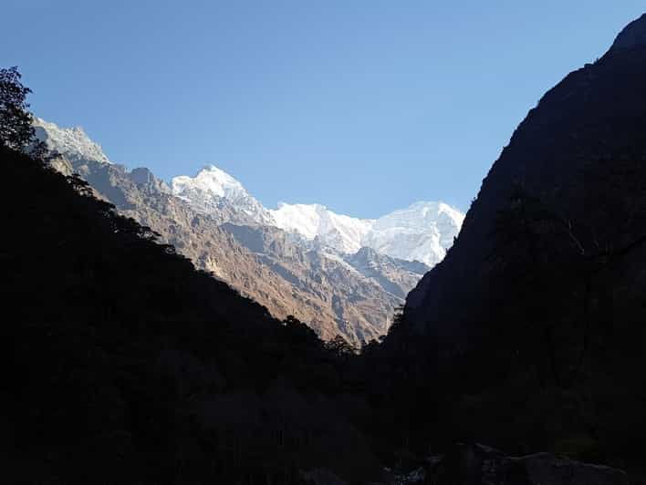 Langtang Valley Trekking (6 Night 7 Days) - Key Points
