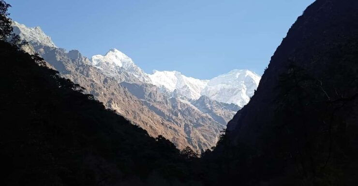 Langtang Valley Trekking (6 Night 7 Days) - Detailed Itinerary