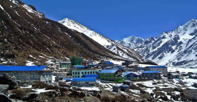 Langtang Valley Trekking 7 Days - Cultural and Natural Highlights