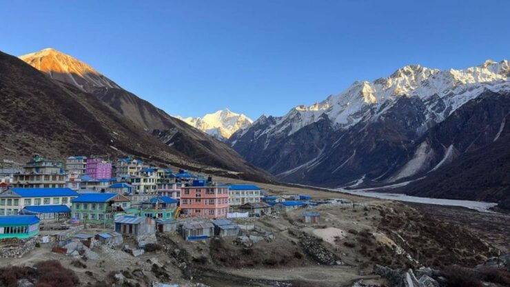 Langtang Valley Trekking - Accommodation Options and Amenities