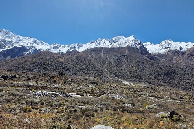 Langtang Valley Trekking - Day 8: Return trek to Lama Hotel
