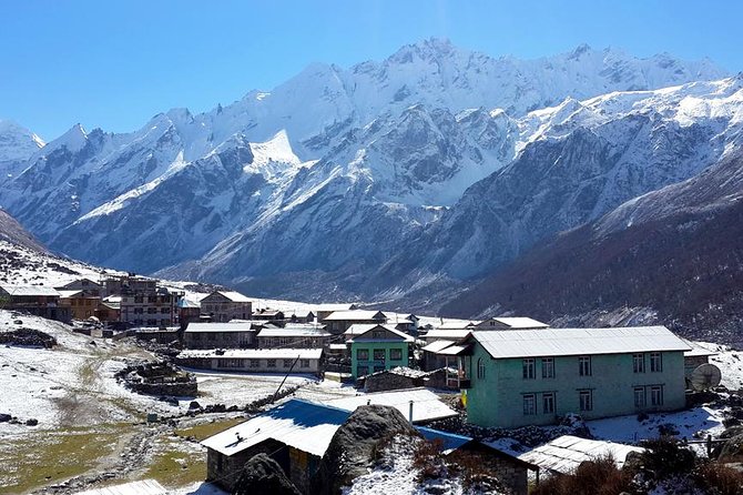 Langtang Valley Trekking - Trek Features