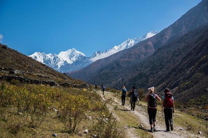 Langtang Valley Trekking - Cancellation Policy