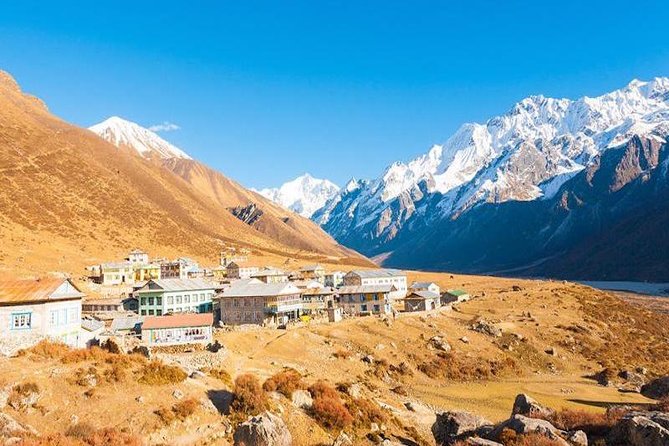 Langtang Valley Trekking - Trek Highlights