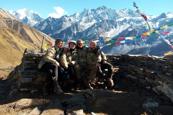 Langtang Valley View Trekking 7- Days - Trekking Route Overview