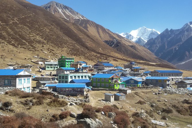 Langtang Valley View Trekking 7- Days - Highlights of the Trek