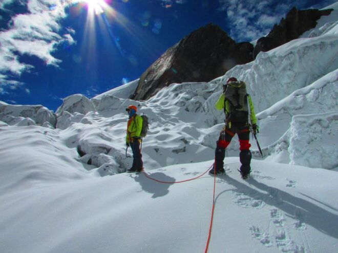 Langtang: Yala Peak (5,732m) Climbing - Climbing Experience and Activities