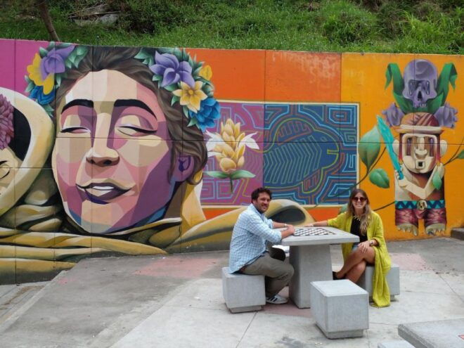 Language Exchange: Friend for a Day in Medellin - What to Bring