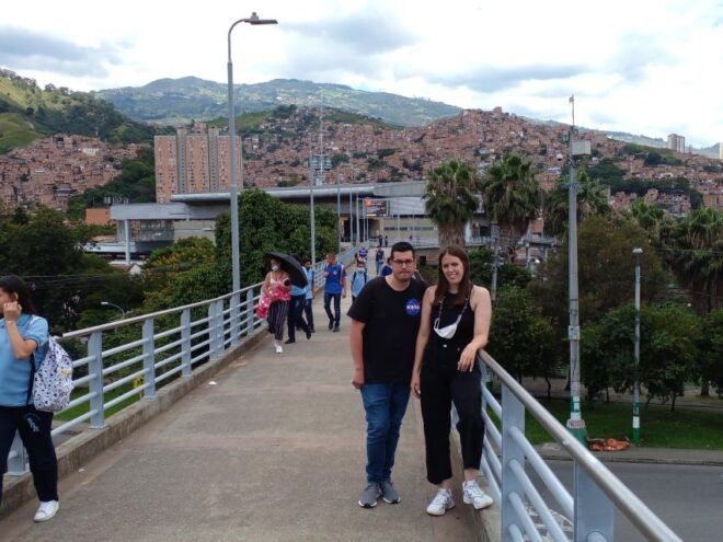 Language Exchange: Friend for a Day in Medellin - Booking Information