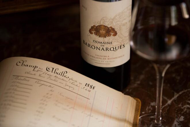 Languedoc: Heritage Tour & Tasting at Domaine De Baronarques - Wine Tasting Details