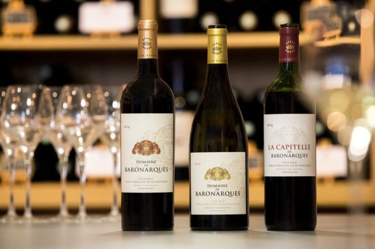 Languedoc: Tour and Tasting at Domaine De Baronarques - Good To Know
