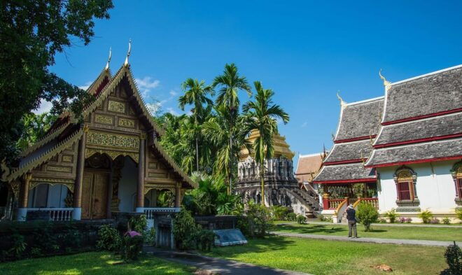 Lanna Heritage Walking Tour: A Journey Through History - Inclusions and Amenities