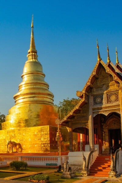 Lanna Heritage Walking Tour: A Journey Through History - Questions You May Have