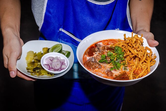 Lanna Kingdom Chiang Mai Food Tour With 15 Tastings - Tour Overview