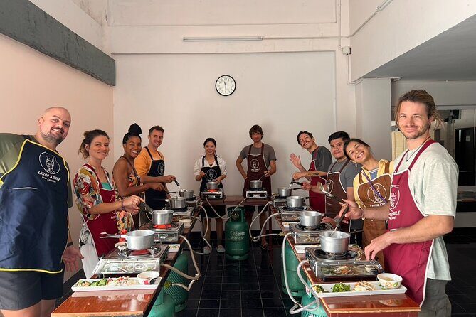 Lanna Smile Thai Cooking Class in Chiang Mai with Market tour - An In-Depth Look at the Experience