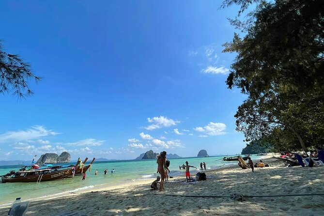 Lanta 4 Islands Tour (Longtail Boat) - Traveler Photos and Reviews