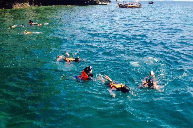 Lanta 4 Islands Tour (Longtail Boat) - Viator Help Center