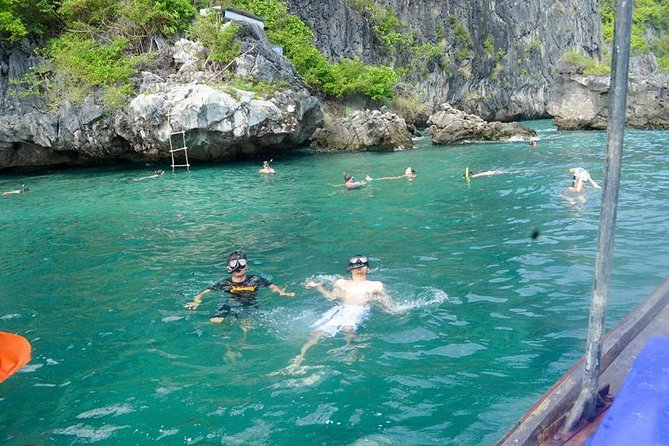 Lanta 4 Islands Tour (Longtail Boat) - Common Questions
