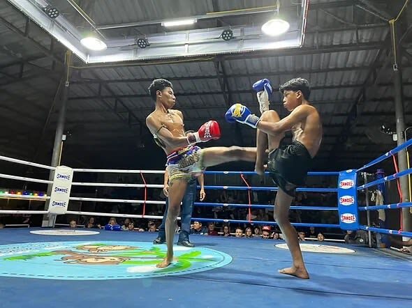 Lanta Boxing Stadium Muay Thai Koh Lanta Ticket - How the ticket price compares with the experience
