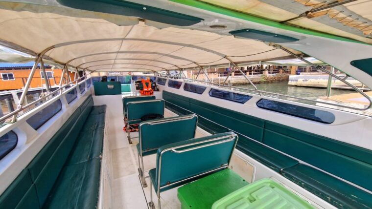 Lanta: Koh Rok & Koh Haa Snorkel & Beach Tour by Speedboat - Important Information