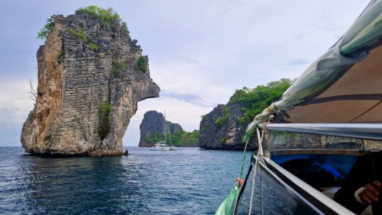 Lanta: Koh Rok & Koh Haa Snorkel & Beach Tour by Speedboat - Customer Reviews