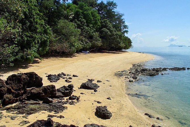 Lanta Mangrove Tour With Sea Cave Kayaking at Koh Talabeng - Pickup and Drop-off