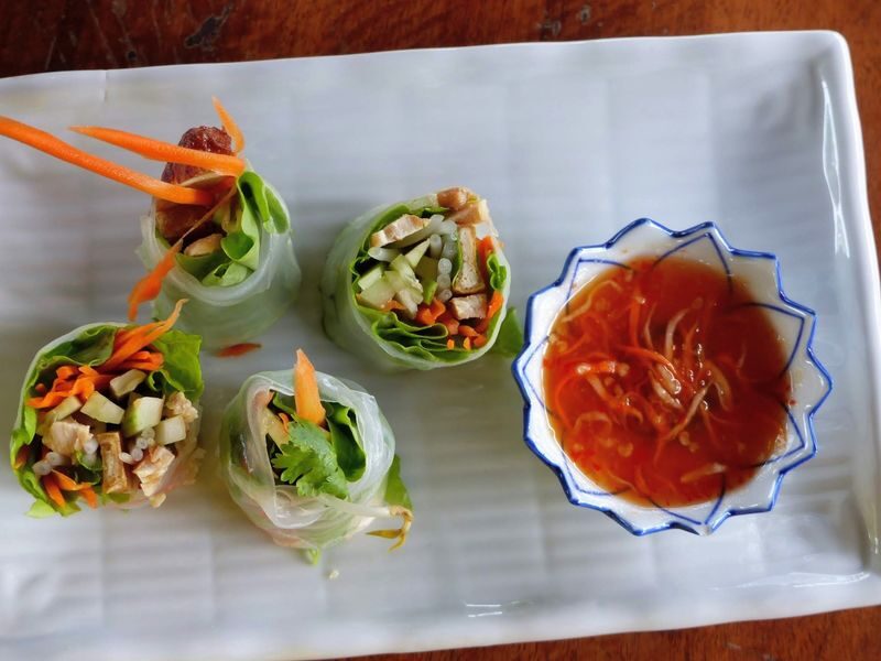 Lanta Thai Cookery School at Koh Lanta - Pick dishes for variety, not just favorites