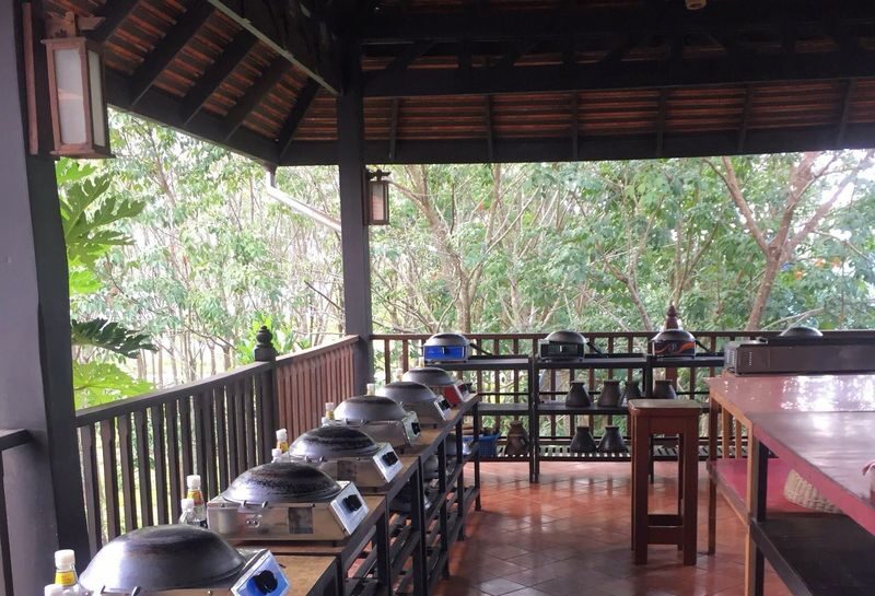 Lanta Thai Cookery School at Koh Lanta - Patient instruction and a small class