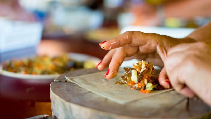 Lanta Thai Cookery School at Koh Lanta - Lunch or evening: choose the rhythm that suits you