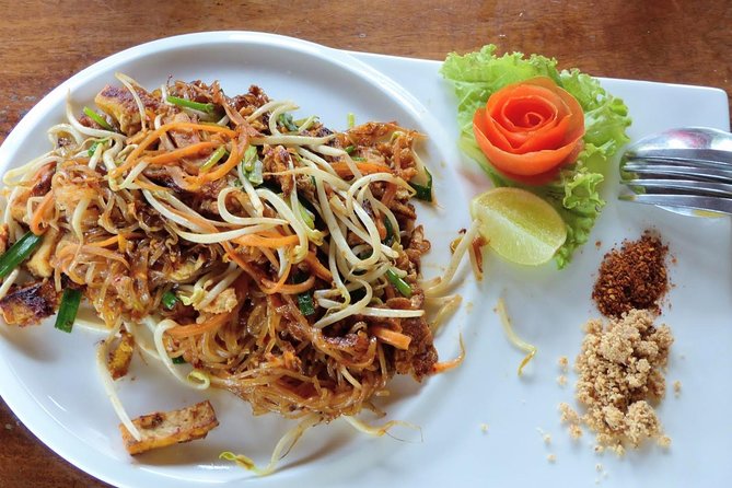Lanta Thai Cookery School - Booking and Logistics