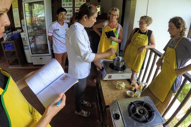 Lanta Thai Cookery School - Check Availability and Reserve Now