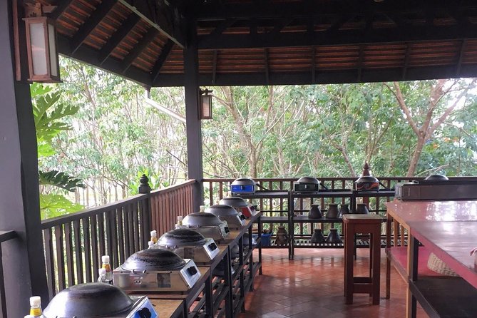 Lanta Thai Cookery School - Pickup Details and Times