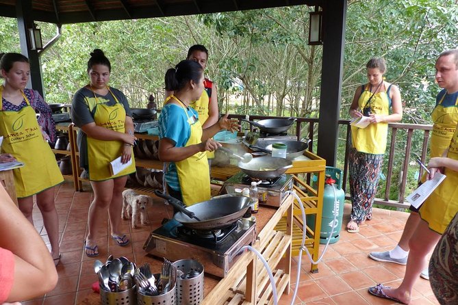 Lanta Thai Cookery School - Overview of the Experience