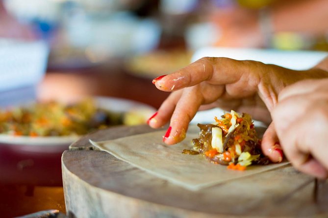 Lanta Thai Cookery School - Menu Options and Dietary Restrictions
